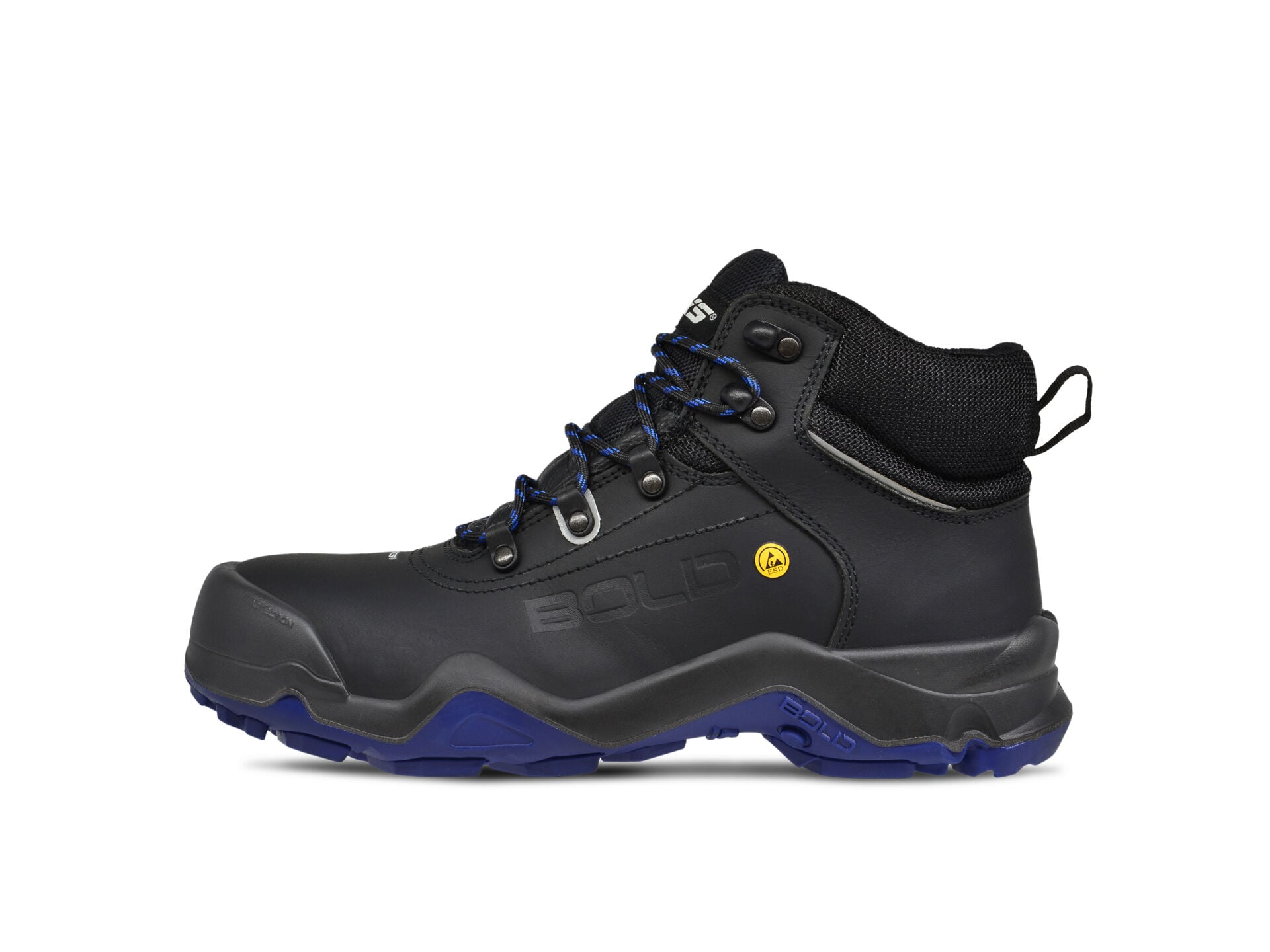 HKS® Delta 1 (N) TP S3S I HI I CI I SR I FO İş Botu